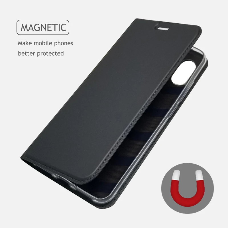 Чехол для Redmi Note 7 6 5 Pro Xiaomi 4X5 Plus чехол-кошелек Xiami Xiomi Чехол-книжка 6A чехол телефона |