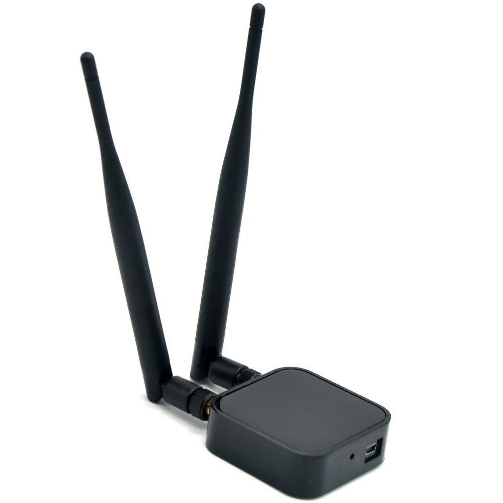 Ralink RT3572 600 Мбит/с 802.11a/b/g/n беспроводной USB WiFi адаптер + 2x 5dBi внешняя антенна для SamSung