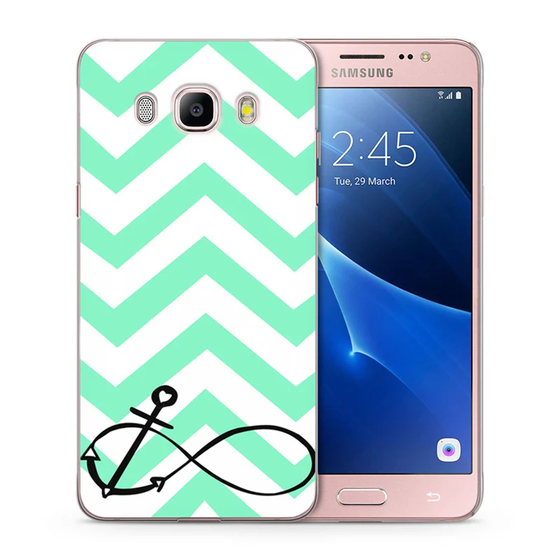 Мягкий чехол для телефона samsung Galaxy A3 A5 2016 2017 с кружевом детские носки живопись