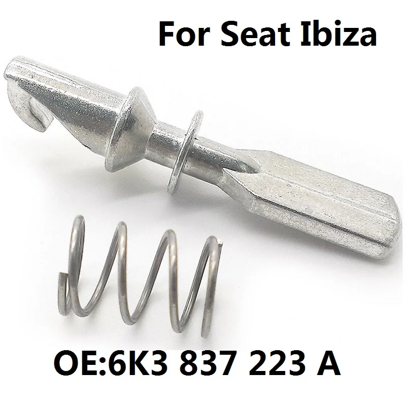 2 шт. комплект для ремонта дверных замков передняя левая/правая SEAT IBIZA 93-99 2/3 двери |