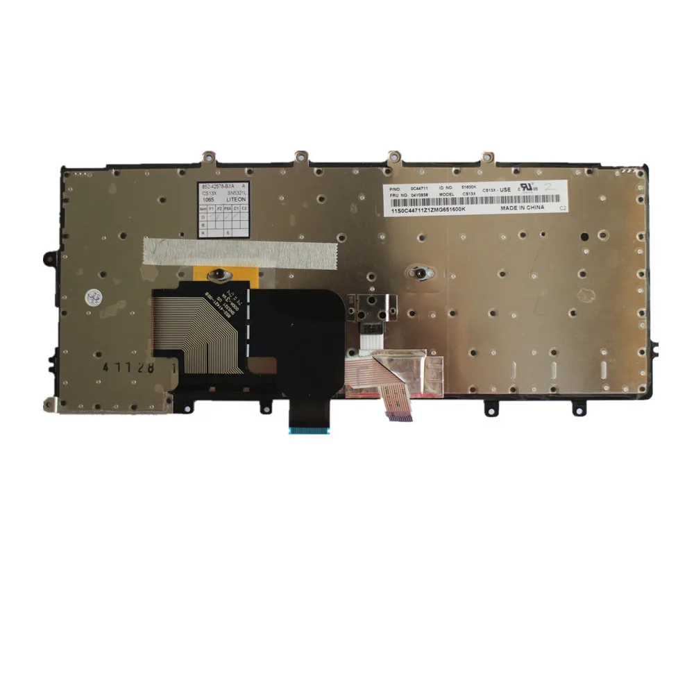 Новая замена для ноутбука LENOVO Thinkpad X240 X240S X250 X260 X230S X270 со встроенной