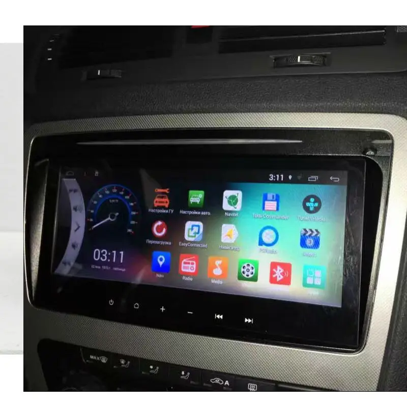 Aoluoya IPS RAM 2 ГБ + 32 Android 7 1 Автомобильный DVD Радио GPS навигация для Skoda Octavia 2007 2008 2009 2010