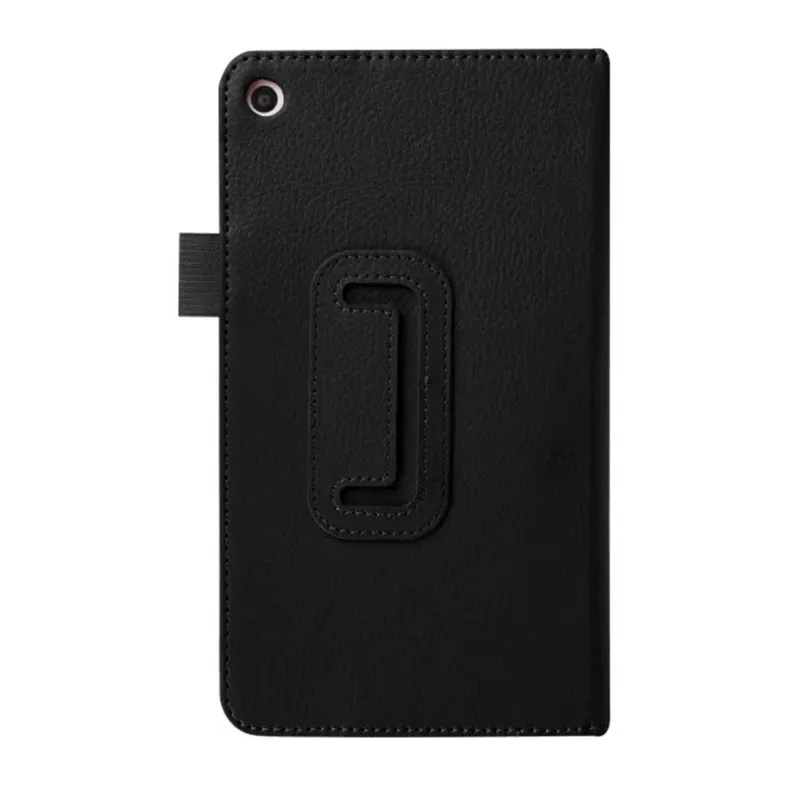 Чехол-книжка из искусственной кожи с Litchi рисунком для huawei MediaPad T1 7,0 T1-701U/W T2 7,0 BGO-DL09 BGO-L03 Магнитный чехол-книжка