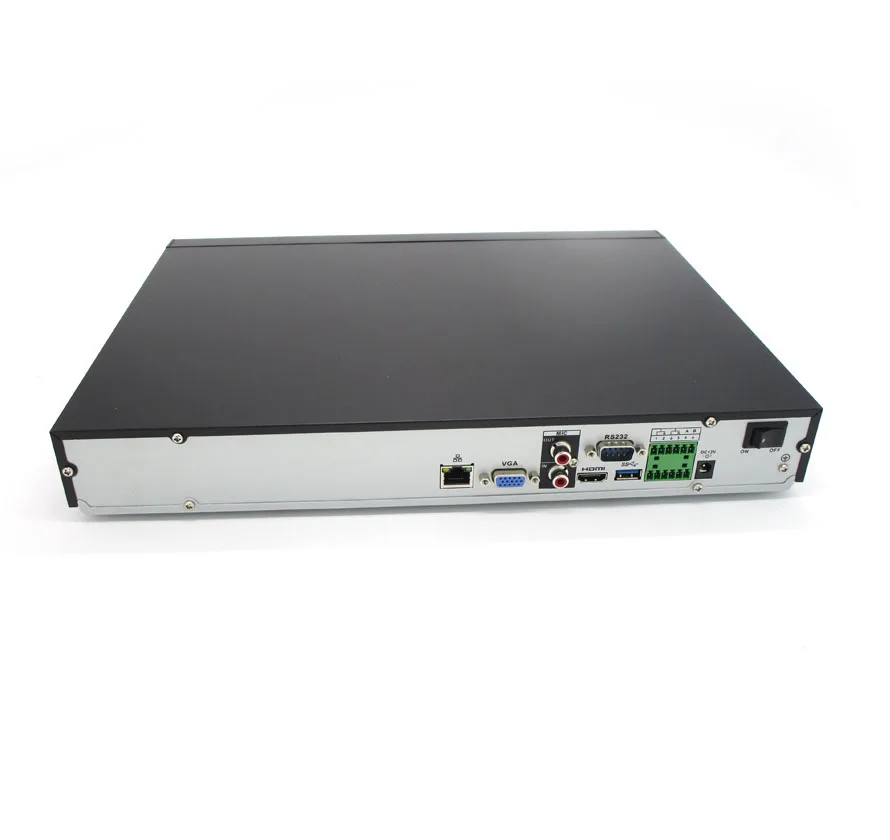 Видеорегистратор Dahua NVR5216/5232 4ks2 12 МП H.265 4K NVR 16 каналов 32 канальный|recorder|recorder videorecorder
