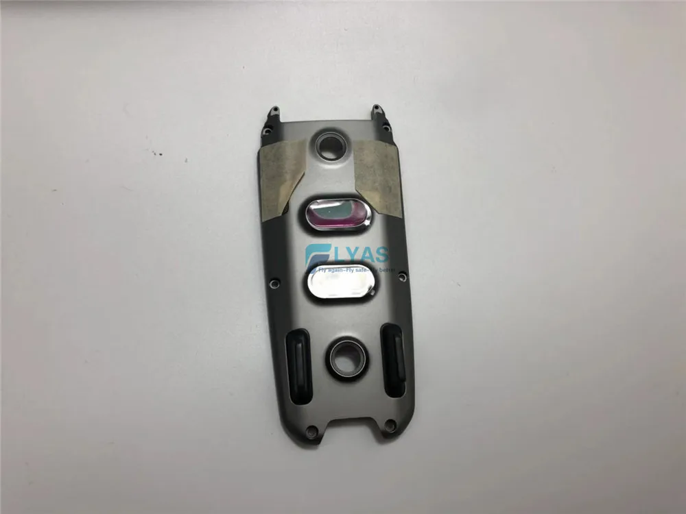Подлинная DJI Mavic 2 Pro/Zoom Body Верхняя Нижняя оболочка средняя Рамка маленькая крышка карданный монтажный Чехол передняя крышка для замены