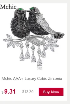 Mchic модная Роскошная шикарная брошь с растительными мотивами в виде ракушки жемчуг CZ Листья Лист элегантные броши булавка для OL дамы костюм аксессуары
