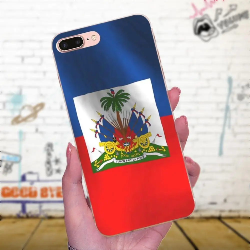 Винтажный флаг Haitian баннер для Huawei Honor 4C 5A 5C 5X 6 6C 6A 6X 7 7X 8 9 V8 V10 Y3II Y5II Y6II G8 P7 Play Lite |