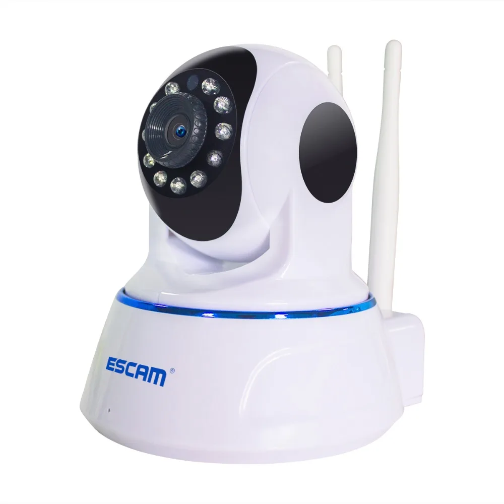 ESCAM QF003 1080 P Беспроводной IP Камера день/ночь P2P WI FI Indoor Инфракрасный