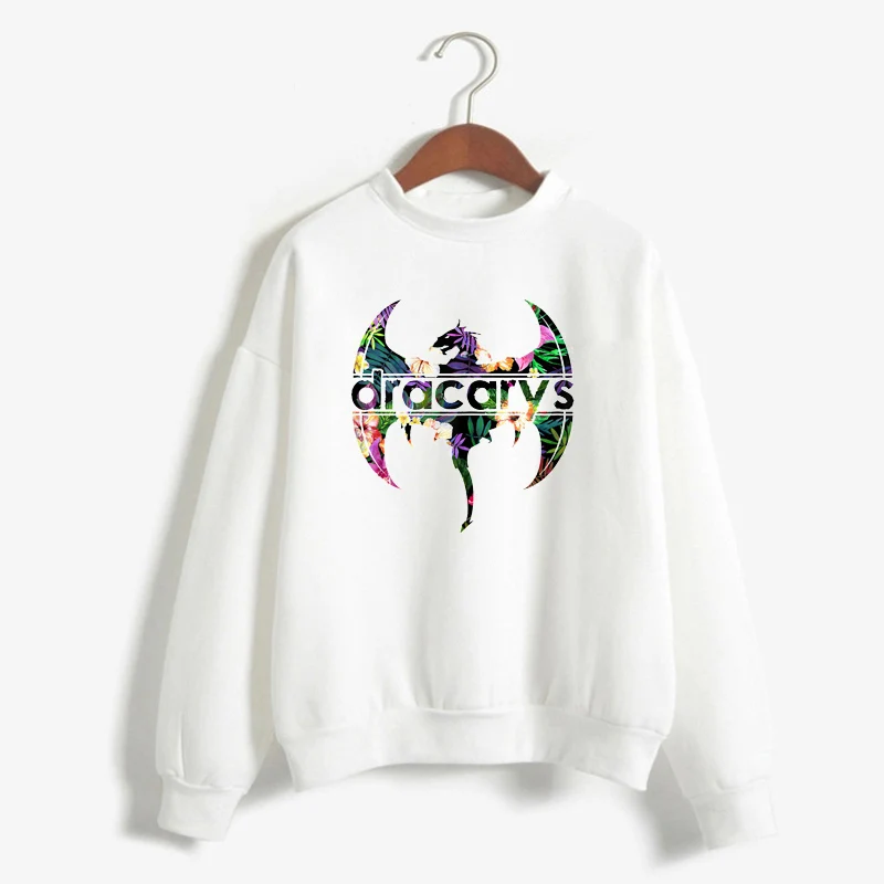 New Brand Dracarys Hoodies Sweatshirts Women Autumn Hip Hop korean Clothes Game of thrones Coats Plus Size kpop tumblr tops