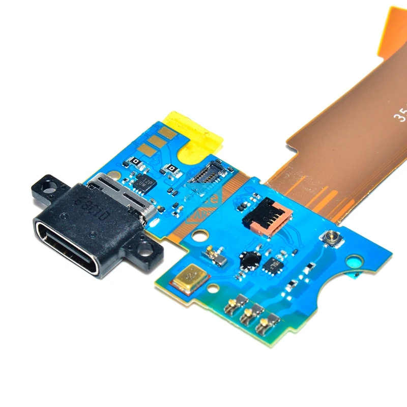Для 5,15 ''Xiao mi 5 зарядный порт гибкий кабель, сменные детали USB док-станция зарядное устройство гибкий кабель для Xiao mi 5 mi 5
