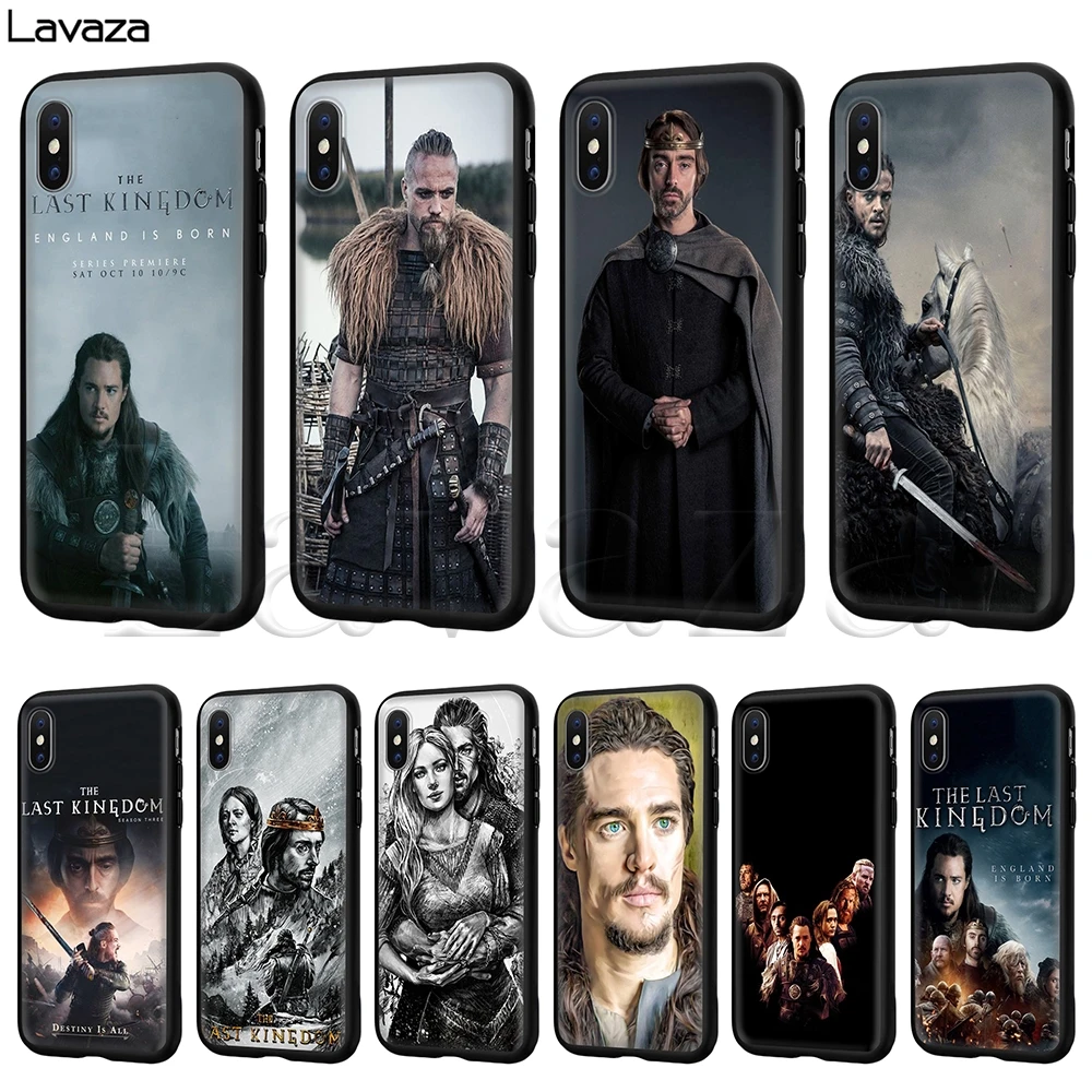 Lavaza последнее царство силиконовый мягкий чехол для iPhone 12 11 Pro XS Max XR X 8 7 6 6S Plus 5