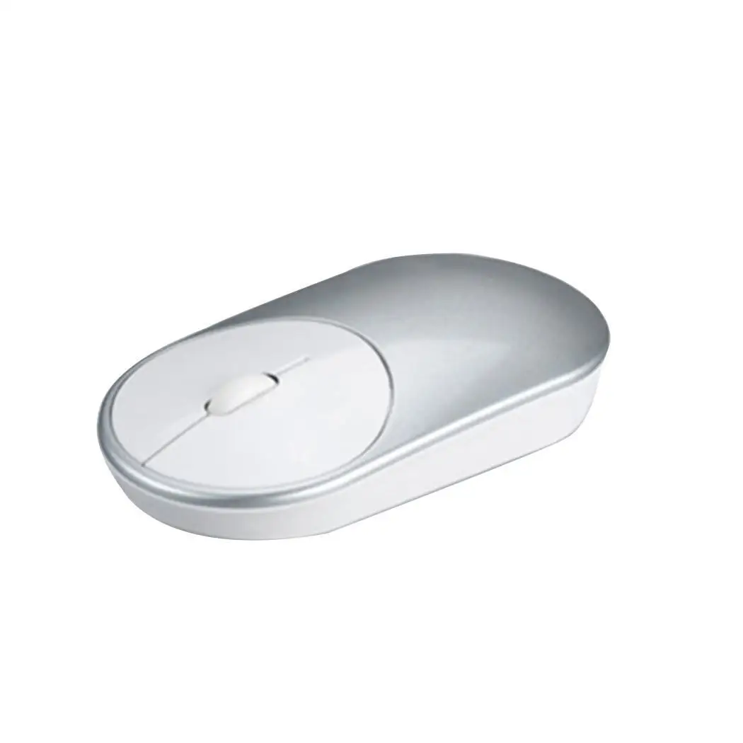 Беспроводной Mini USB клавиатура и мышь комплект для стильного дизайна с