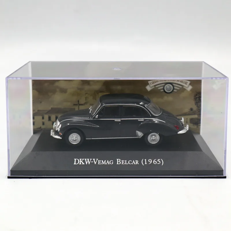 Алтая IXO 1:43 DKW Vemag Candango 1961/Vemag Belcar 1967/1965/белкар такси Санта катарин/Vemag fessore 1967 литые модели игрушек