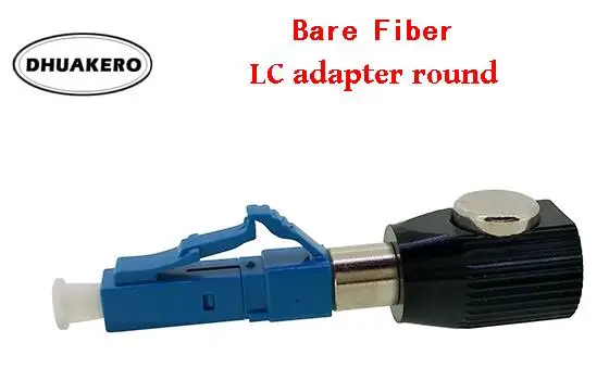 Бесплатная доставка AB227 волоконно оптический соединитель металлический круглый