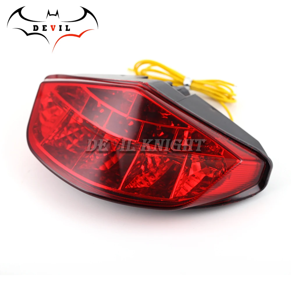 Светодиодный задний фонарь для мотоцикла DUCATI Monster 659 696 795 796 1100/S/EVO| |
