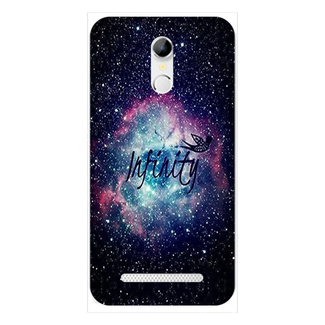 Мягкий силиконовый чехол для HOMTOM HT17 Pro с рисунком, мягкий чехол для HOMTOM HT17 HT 17, чехол для телефона - Цвет: L128