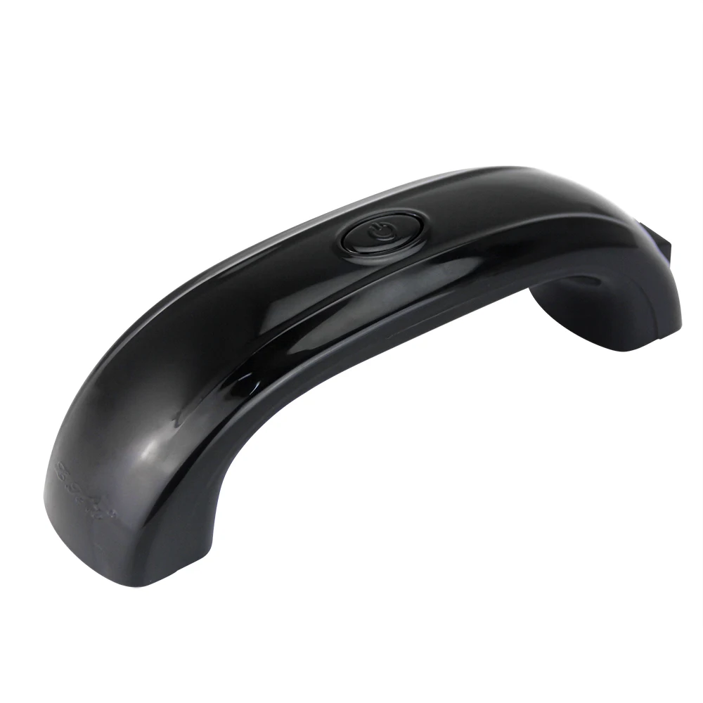 Профессиональный lke 9 Вт LED Сушилка для ногтей УФ гелем лампы мини гель сушилка