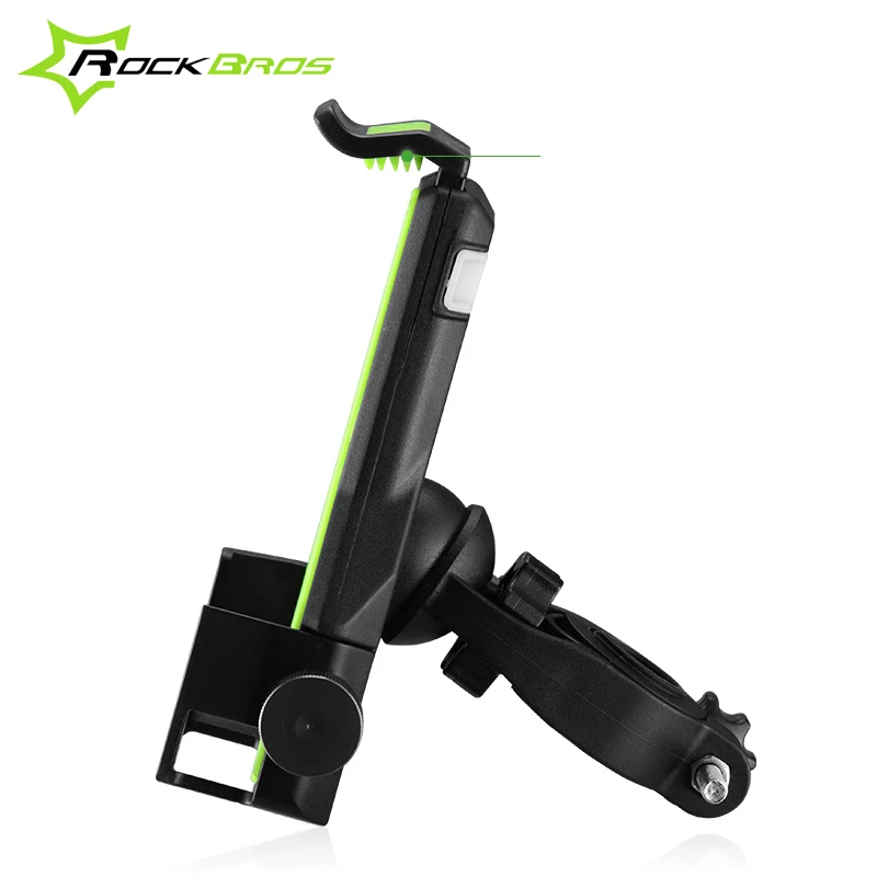 ROCKBROS анти скольжения MTB мобильный телефон владельца велосипеда Интимные