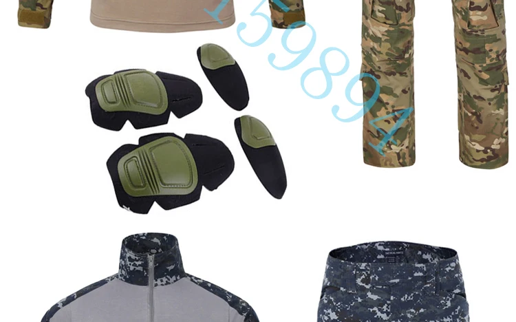 Американская военная Униформа tatico tacticalarmy боевая рубашка мультикам militar tactico camisas Военная Мужская одежда