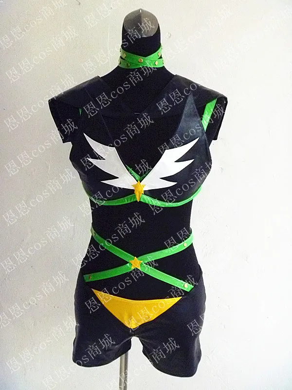 

2016 Sailor Moon Seiya Kou Sailor Star Fighter Cosplay costume Anime custom any size