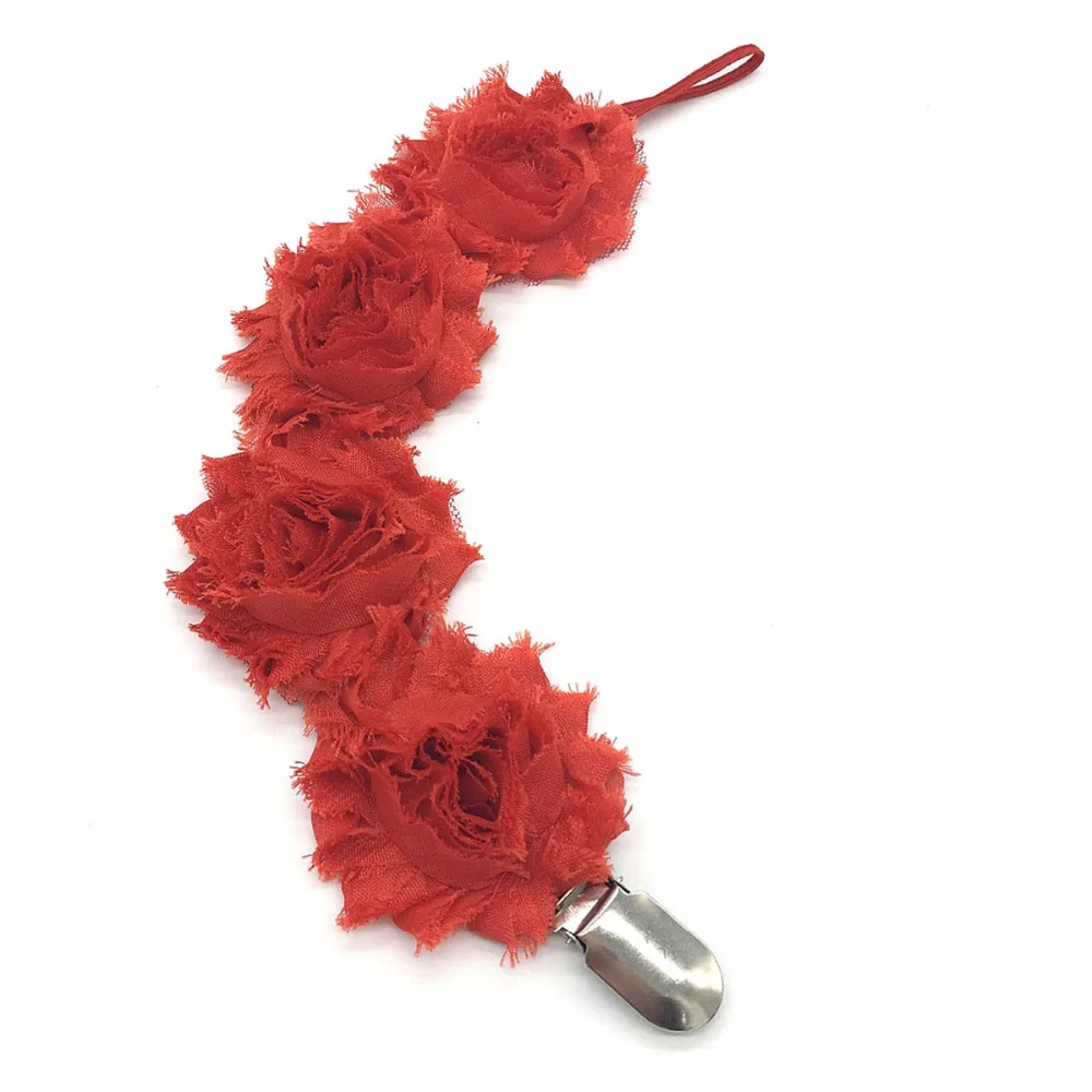 Платье с фатином для маленьких девочек цветком розы кормления Соска пустышка