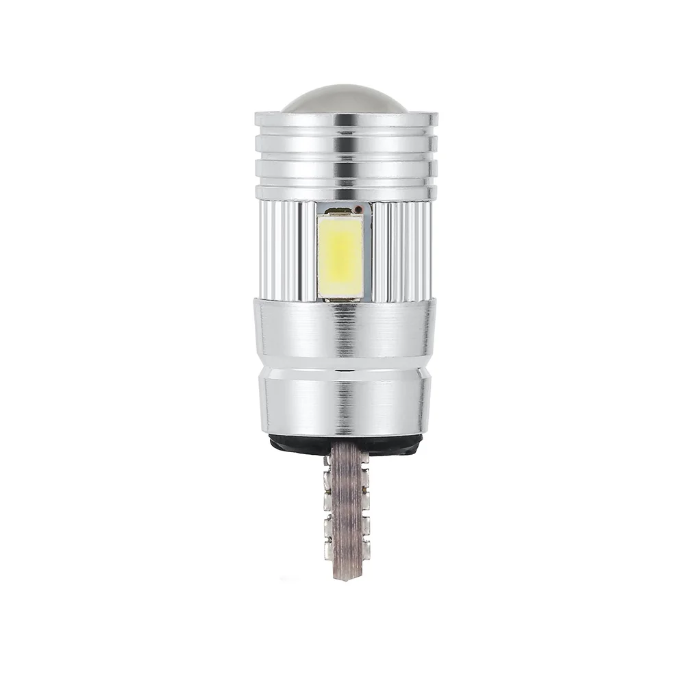 2 шт. автомобильные светодиодсветодиодный лампы T10 W5W 194 5630|interior led lamps|car lightcar ceiling