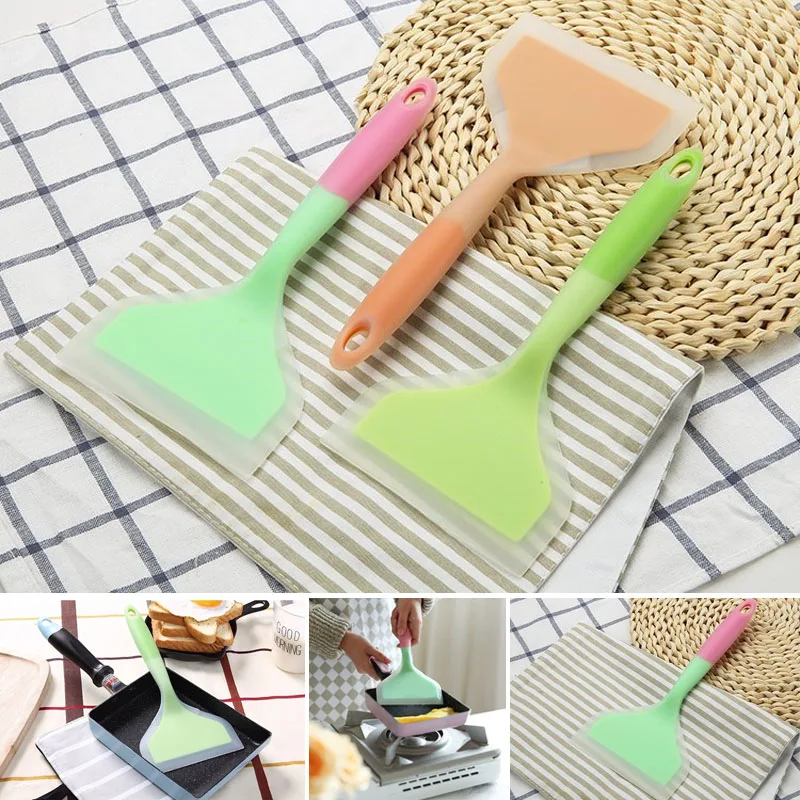 Домашняя кухонная утварь скребок широкая лопатка для пиццы антипригарные терки