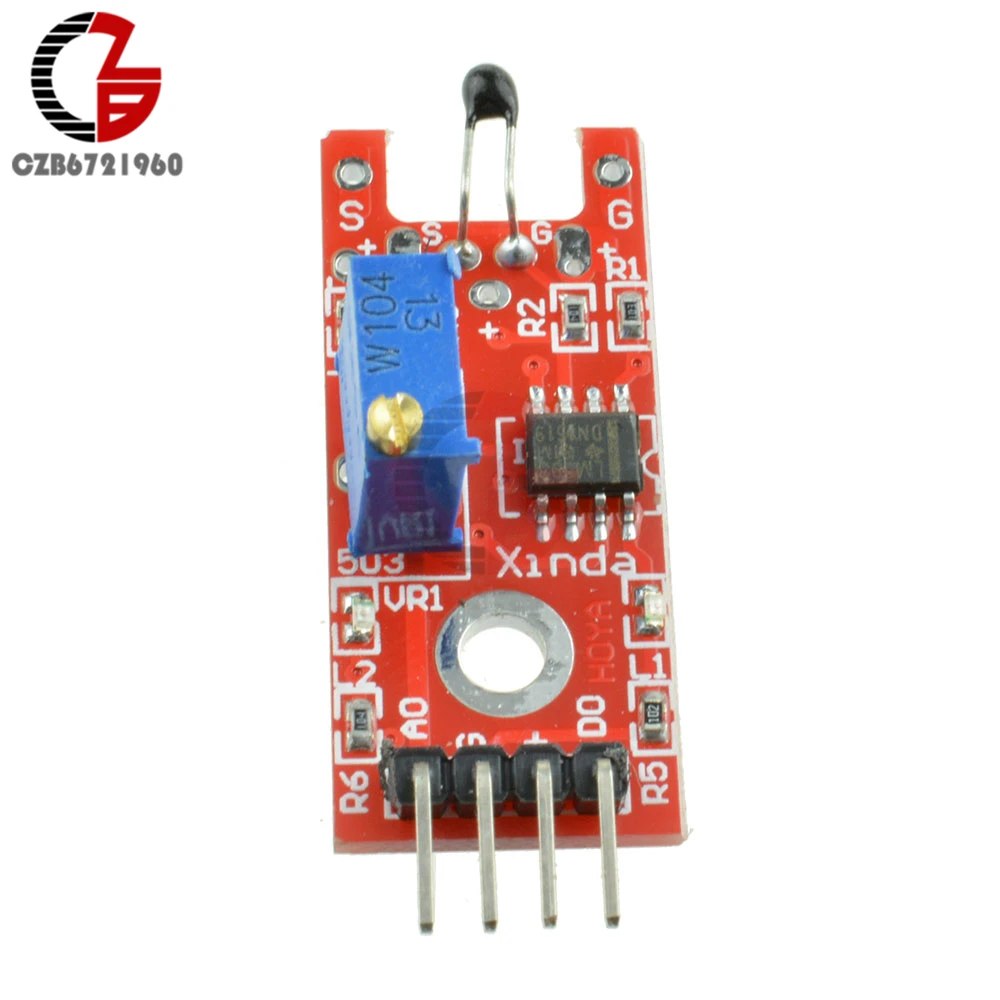 KY-028 цифровой модуль датчика температуры для Arduino Raspberry | Инструменты