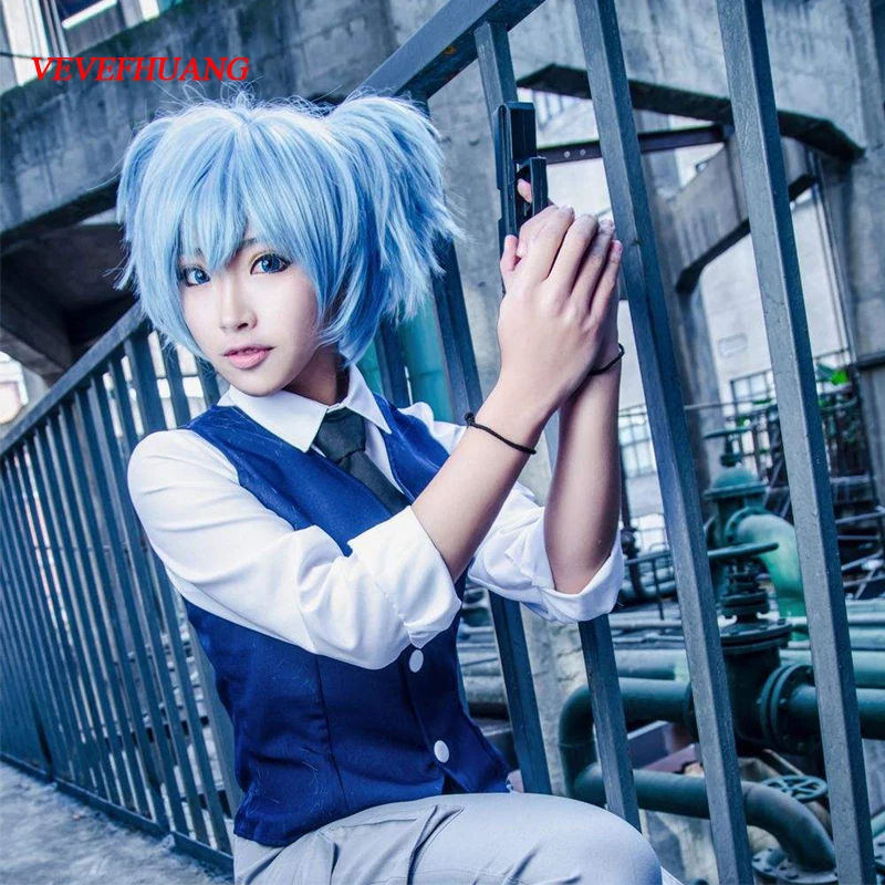 Nagisa Cosplay