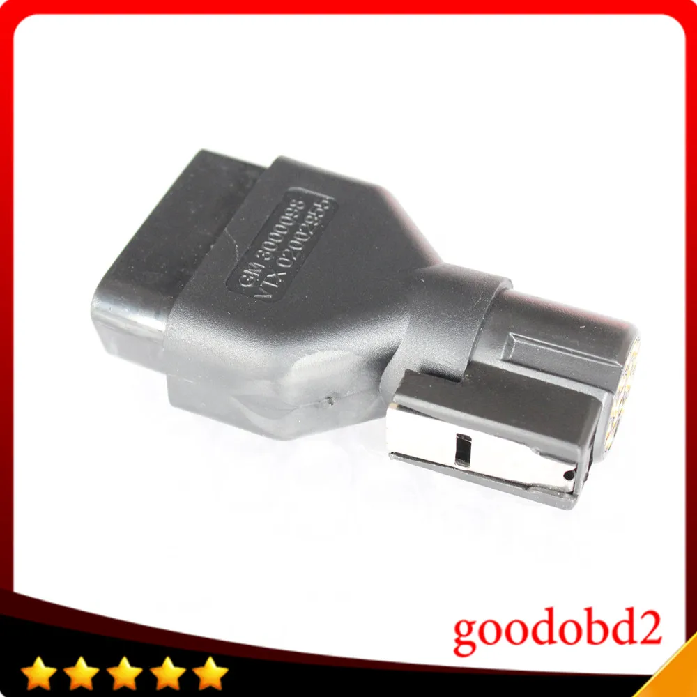 Для GM TECH 2 диагностический инструмент TECH2 OBD II 16 контактный кабель OBD2 адаптер без