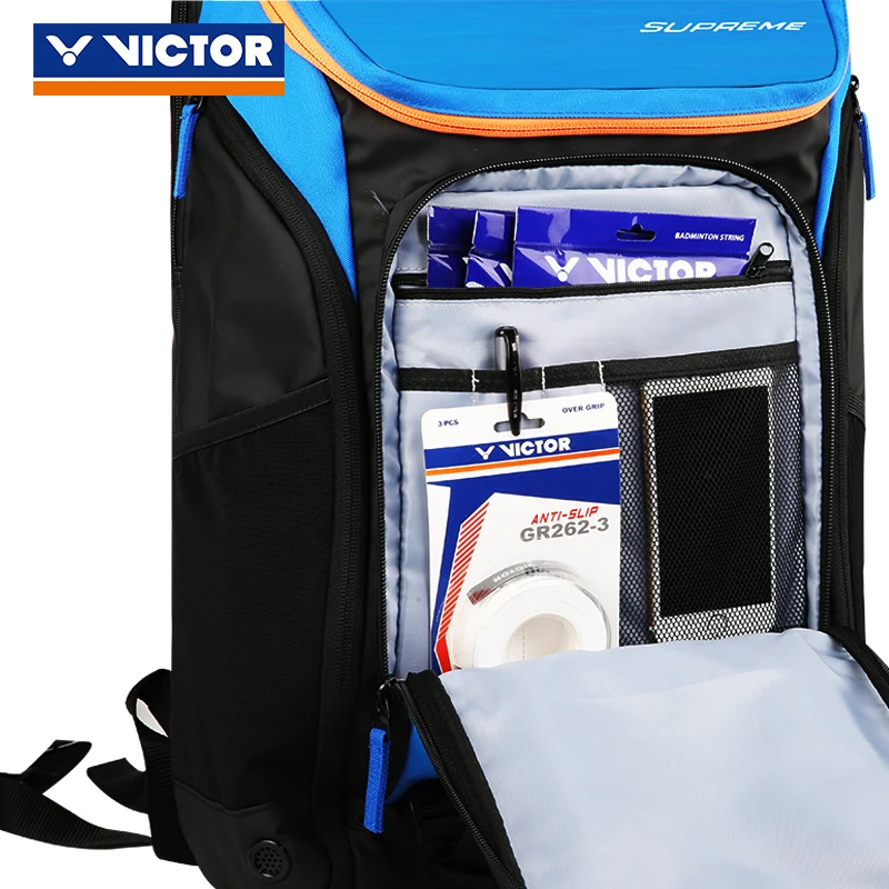 Новый Victor Professional бадминтон сумка Открытый спортивный рюкзак Кемпинг Туризм
