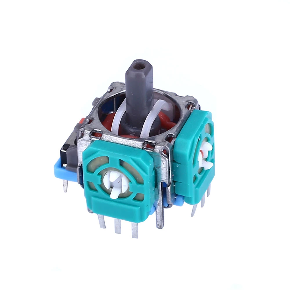 2 шт. 3D аналоговый сенсорный модуль для PS4 ремонта регулятора прочный Dualshock 4