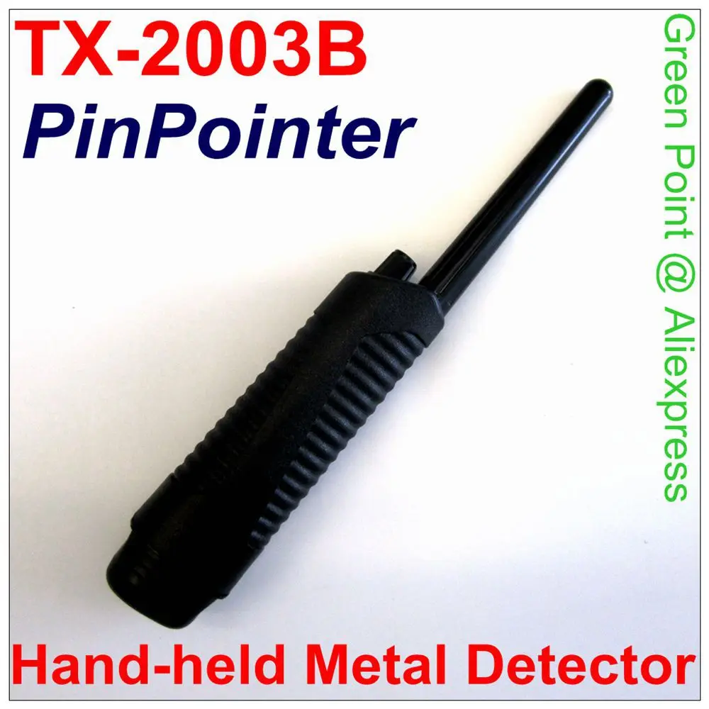 Новый TX 2003 Супер Ручной металлодетектор Pinpointer сокровище Охота стрельба из лука