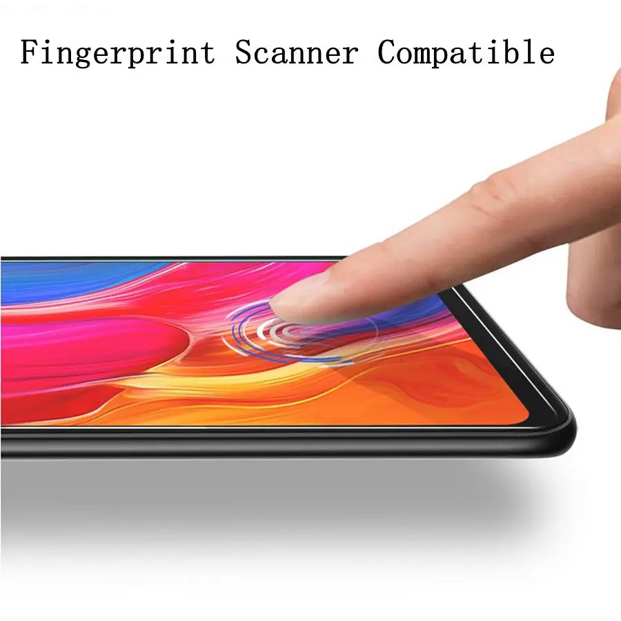 Leoleo 2 шт./лот Настоящее 9H 3D полное покрытие закаленное стекло для Huawei P20 Lite