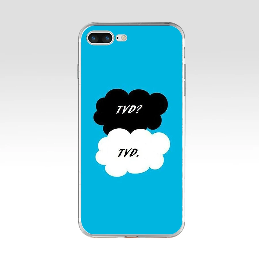 Мягкий силиконовый чехол из ТПУ для Apple iPhone 6 6s 7 8 plus|Бамперы| |