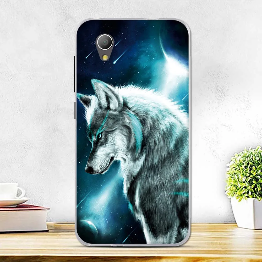11 Чехол для Alcatel 1 5033D 5033 5033A 5033Y 5033X5,0 дюймов, мягкий силиконовый тонкий чехол из ТПУ для Alcatel 1, чехол для телефона s - Цвет: 11