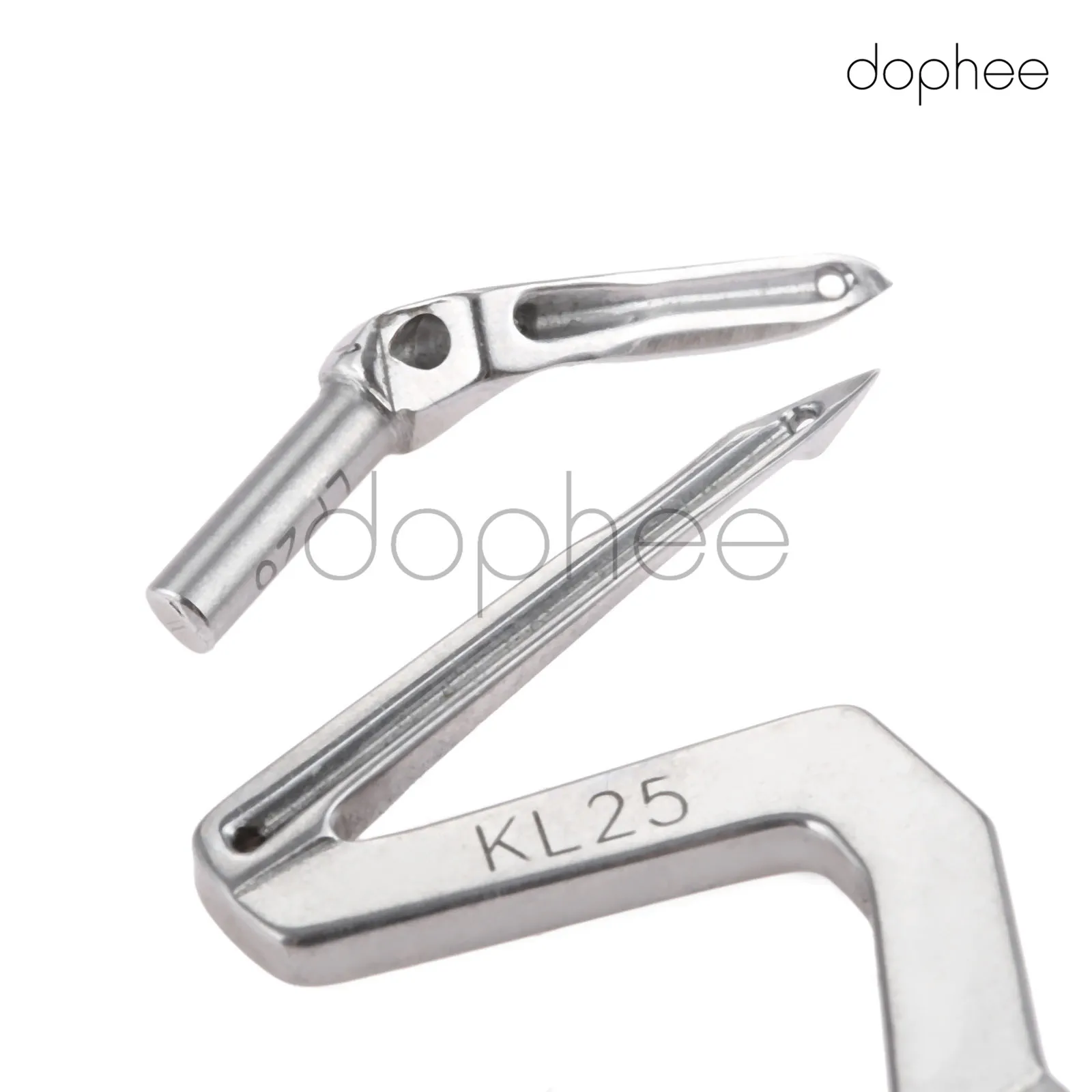 Швейная машина dophee 2 шт./компл. 747 оверлок нижний петлитель и пух Looper KL25 LP26 | Дом сад