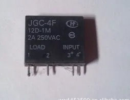 

Твердотельное реле JGC-4F 05D-0M