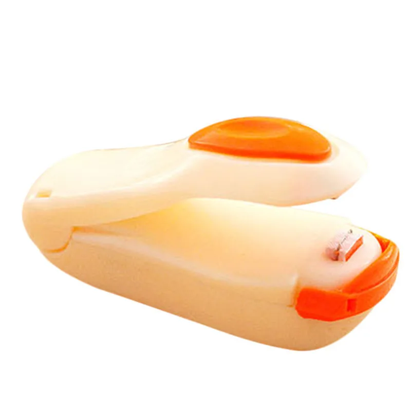 1 шт. Портативный мини-тепло запайки стороны Давление импульс герметик