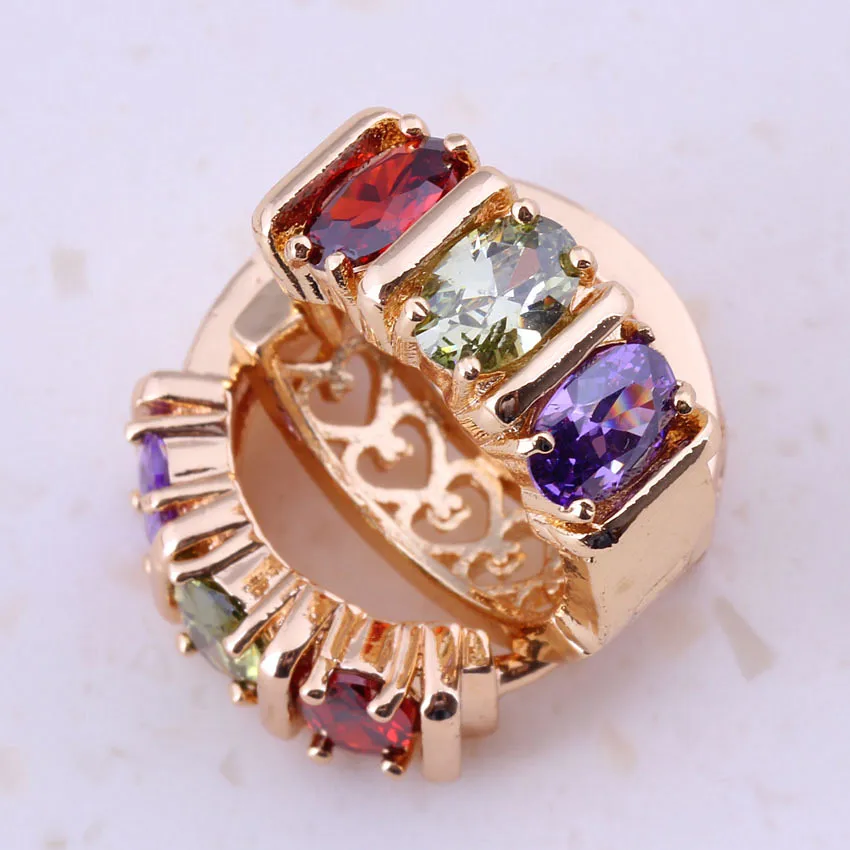 Изящные Разноцветные серьги с искусственным жемчугом желтый золотой обруч Huggie