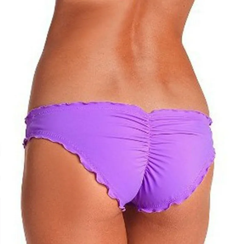 Сексуальный купальник с рюшами женский сексуальный нижнее белье летние милые