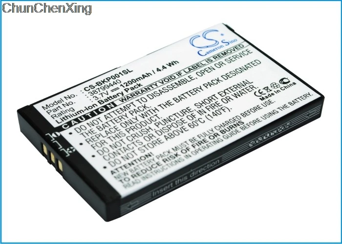 38799440 батареи Cameron Sino 1200mAh для Becker Traffic Assist 7916 Pro Ferrari 792|Цифровые аккумуляторы| |