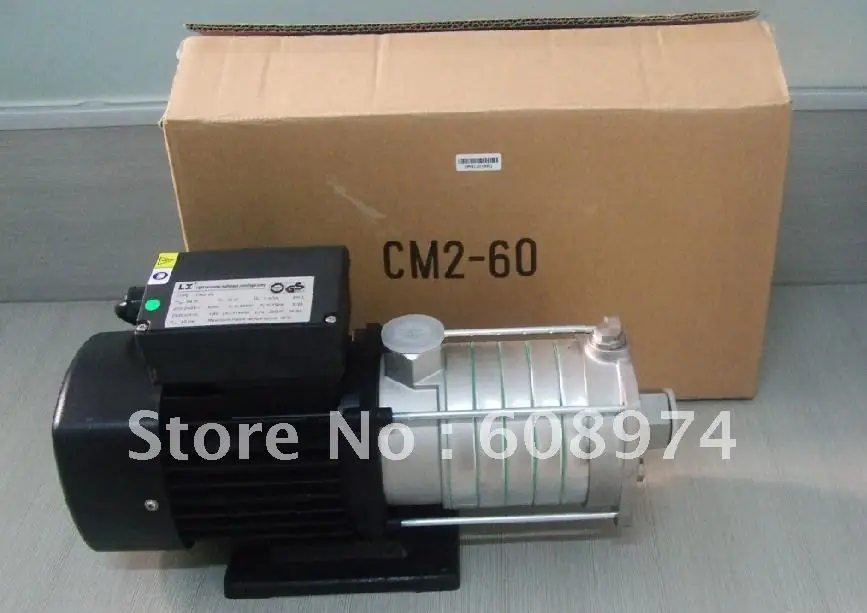

& LX CM2-60/T -1HP