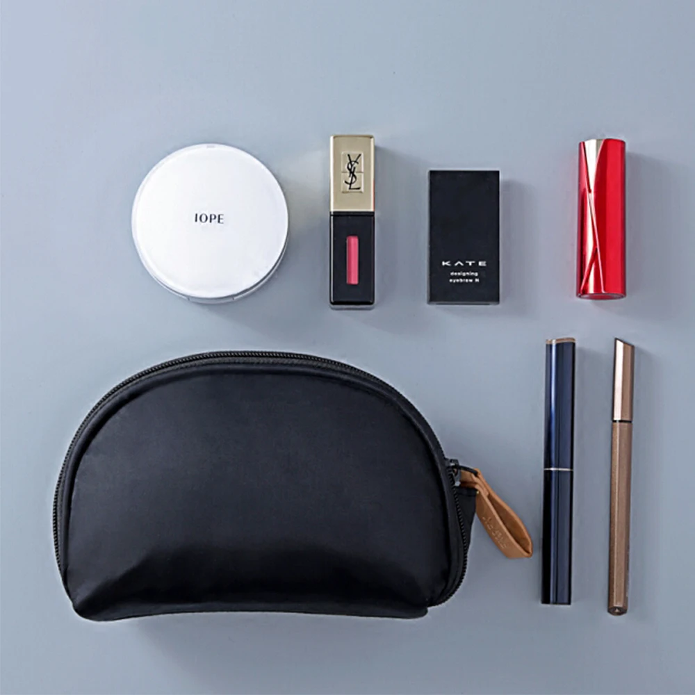 2017 Professional Small Cosmetic Bag Beauty Zipper Travel Make Up Organizer Holder Makeup Case Pouch Toiletry Kit Bags |