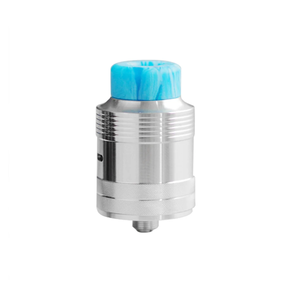 Original Cthulhu Mjolnir RDA 24mm Diameter Single Coil Rebuildable Tank with Double Chamber for DL Vaping Vs 1928 |