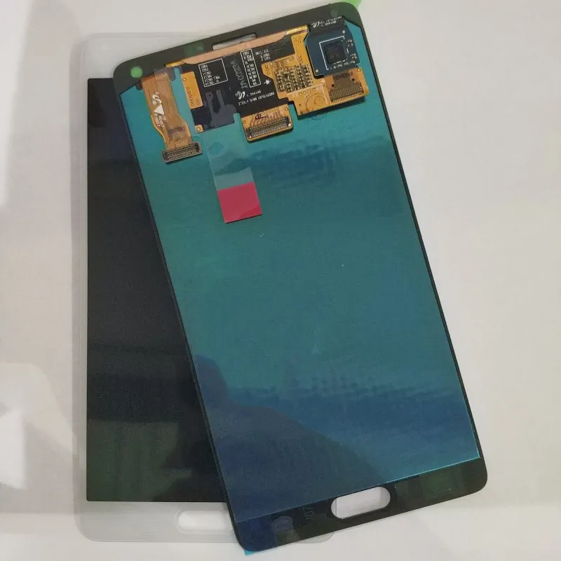 For Samsung Galaxy Note 4 Note4 N910C N910 N910A N910F LCD Display Touch Screen Digitizer Assembly Replace Tested