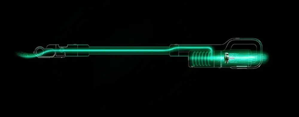 ROIDMI F8E умный пылесос портативный беспроводной ручной сильный всасывающий низкий уровень шума для домашнего автомобиля пылесборник