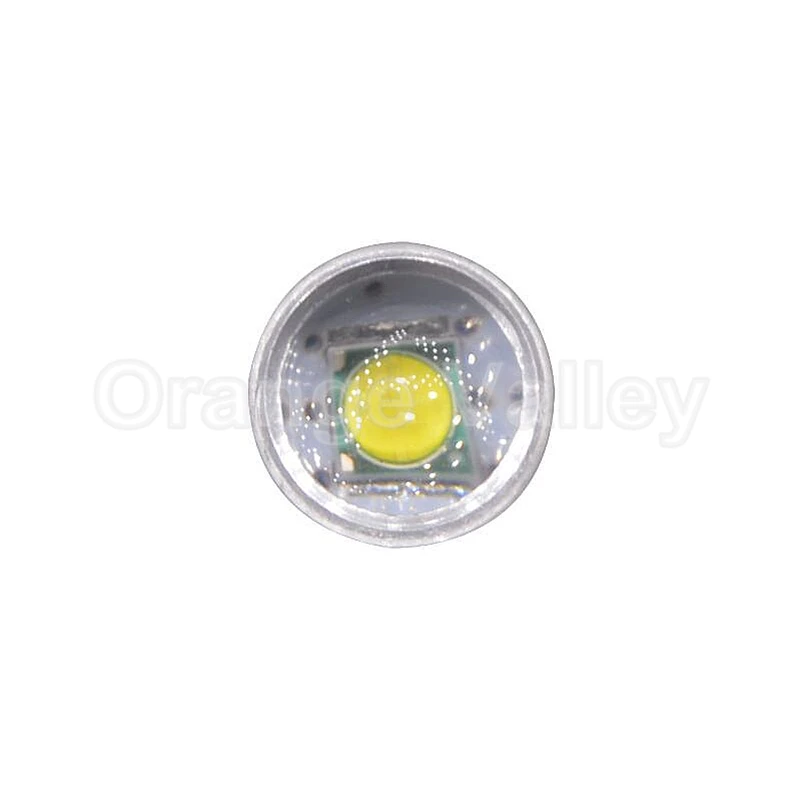 10 шт. горячая Распродажа T12 W16W 5630 SMD 8 Led высокая мощность белый проектор Лен