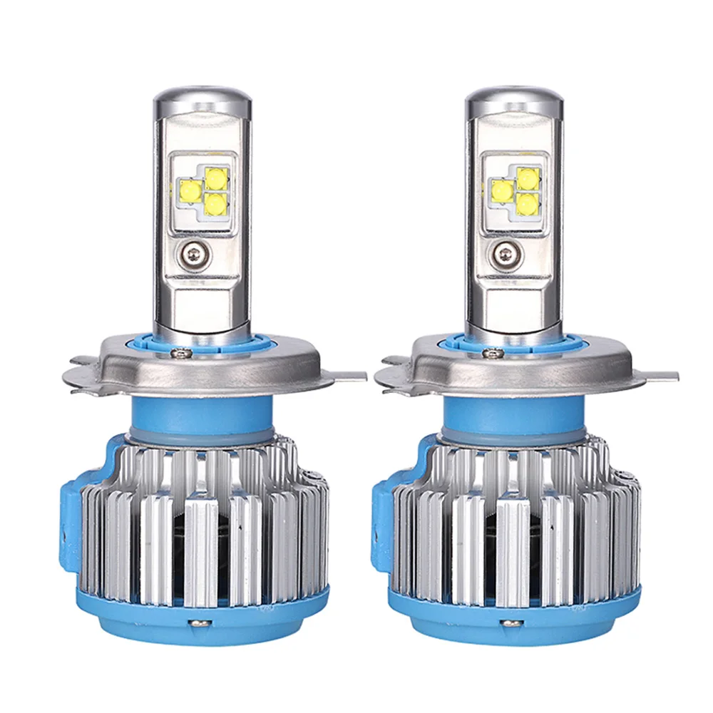 70W 7000lm 6000K Автомобильная фара H1 H3/880(881/H27) H7 H11(H8/H9) /9005 (H10/HB3)/9006(HB4)/9012 H4 H13 9004 9007