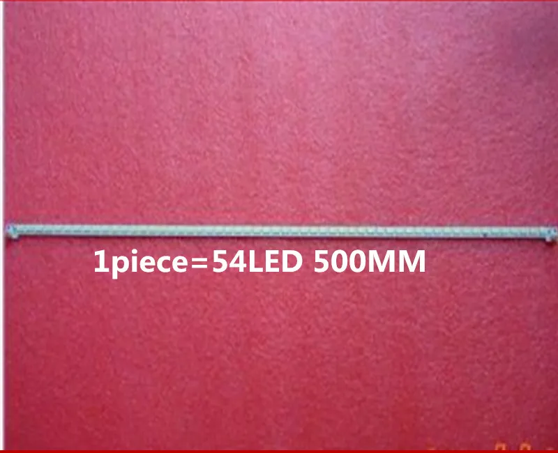 Светодиодная подсветка для Hisense LED 40K170JD 40K260D LCD TV RSAG7.820.5062 RSAG7.820.5057 LT 1119356 A 1 шт. = 54